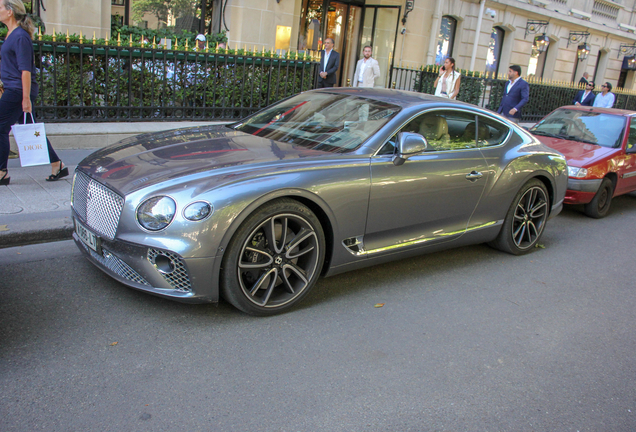 Bentley Continental GT 2018