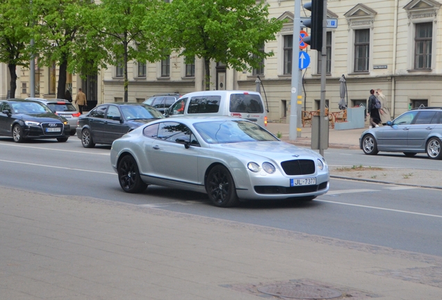 Bentley Continental GT