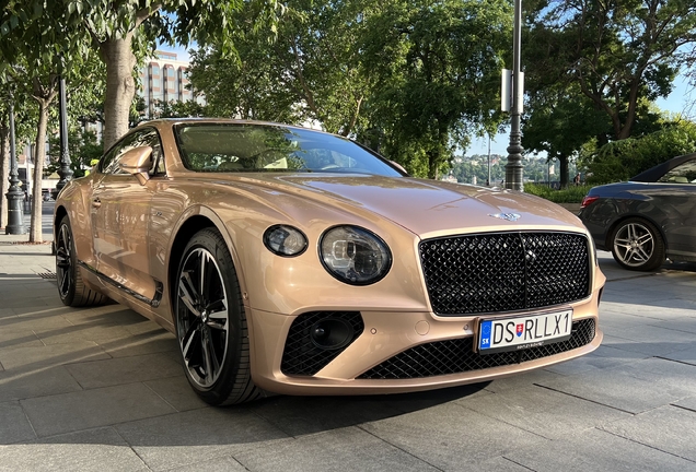 Bentley Continental GT V8 2020