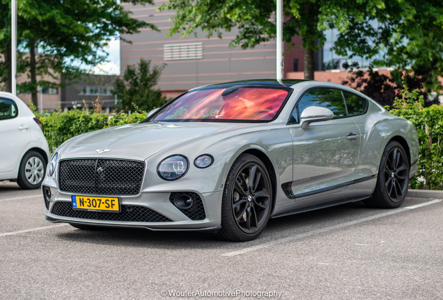 Bentley Continental GT V8 2020