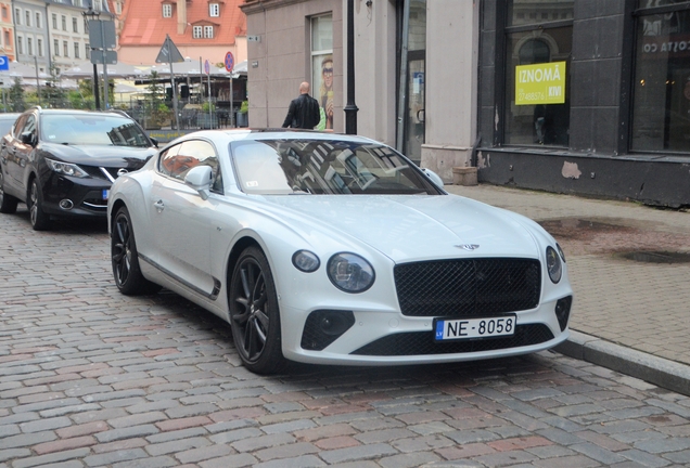 Bentley Continental GT V8 2020