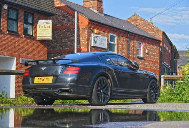 Bentley Continental Supersports Coupé 2018