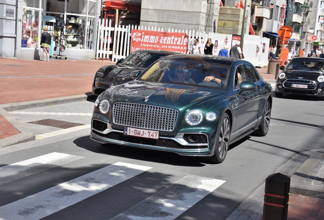 Bentley Flying Spur W12 2020