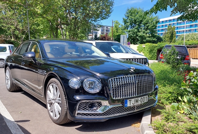 Bentley Flying Spur W12 2020