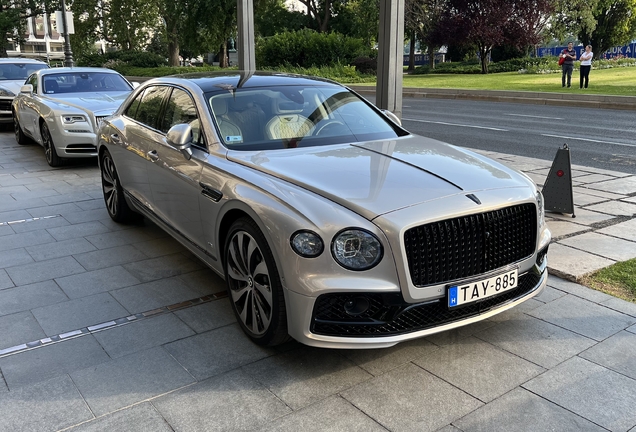 Bentley Flying Spur W12 2020 First Edition