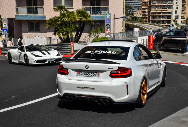 BMW M2 Coupé F87