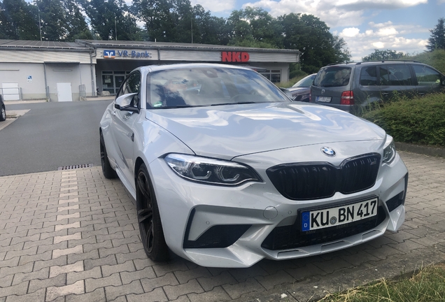 BMW M2 Coupé F87 2018 Competition