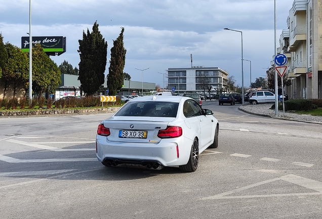 BMW M2 Coupé F87 2018 Competition