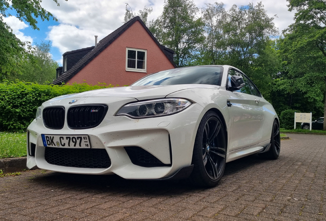 BMW M2 Coupé F87