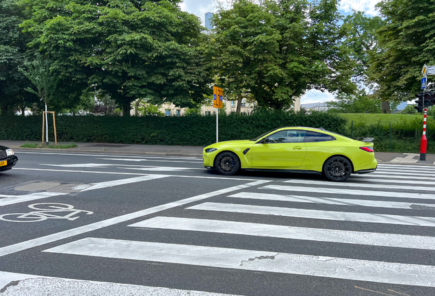 BMW M4 G82 Coupé Competition