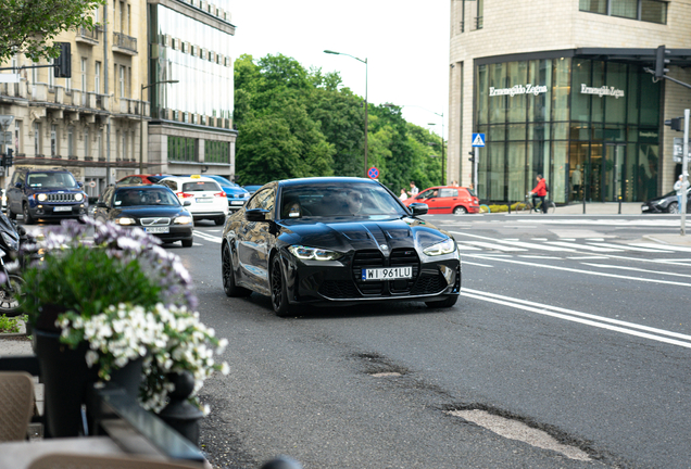 BMW M4 G82 Coupé Competition