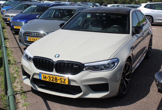 BMW M5 F90 Competition