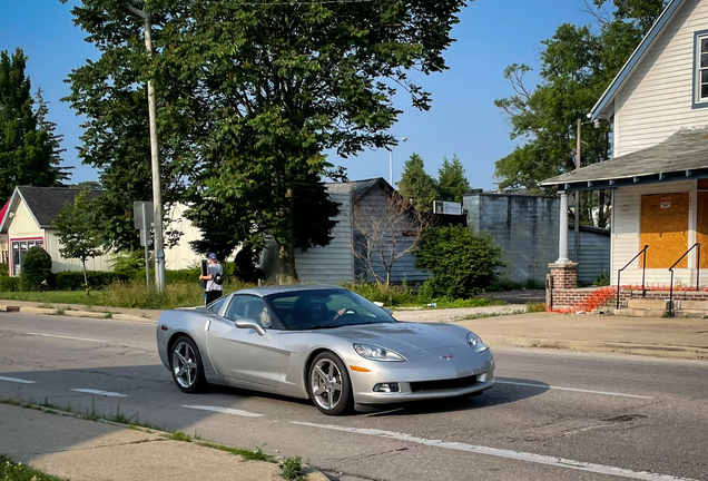 Chevrolet Corvette C6