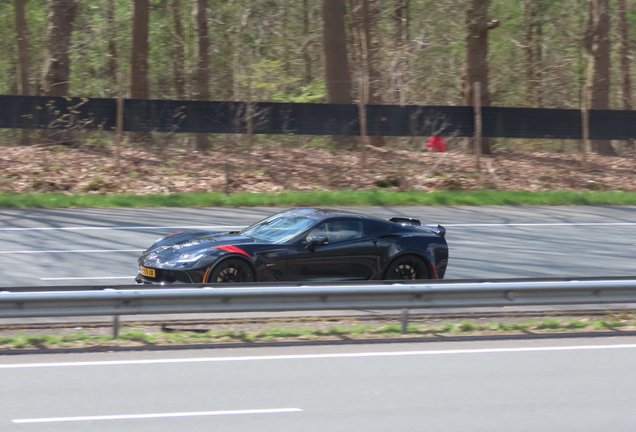 Chevrolet Corvette C7 Grand Sport