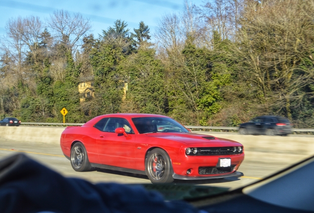 Dodge Challenger SRT 392 2015