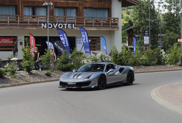 Ferrari 488 Pista