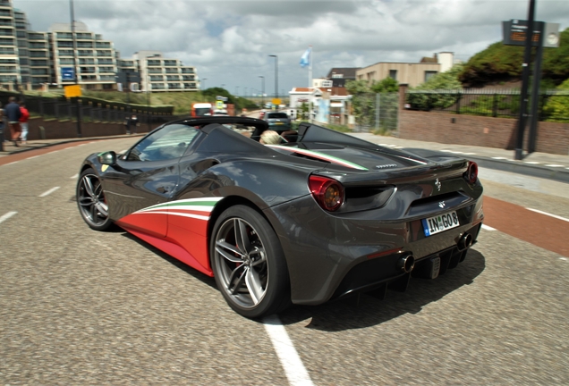 Ferrari 488 Spider