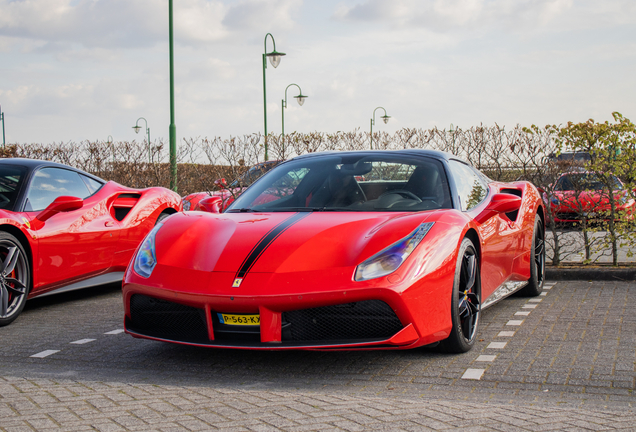 Ferrari 488 Spider