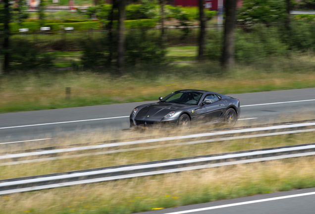 Ferrari 599 GTB Fiorano