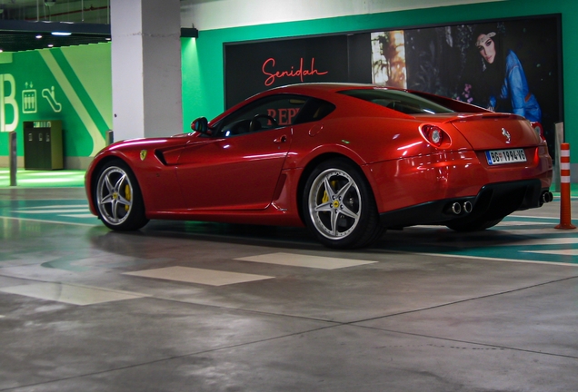 Ferrari 599 GTB Fiorano HGTE