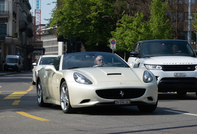 Ferrari California