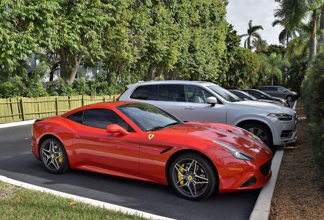 Ferrari California T