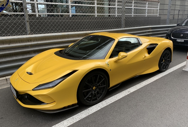 Ferrari F8 Spider