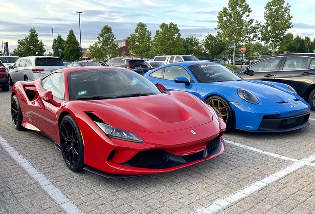 Ferrari F8 Tributo