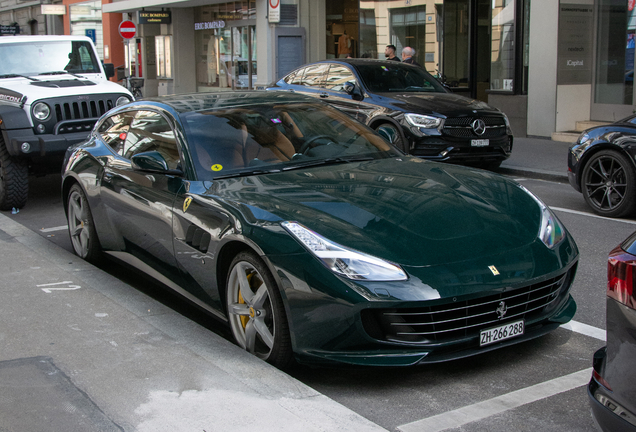 Ferrari GTC4Lusso