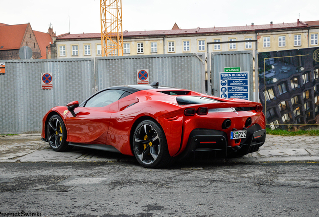 Ferrari SF90 Stradale