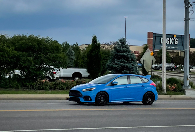 Ford Focus RS 2015