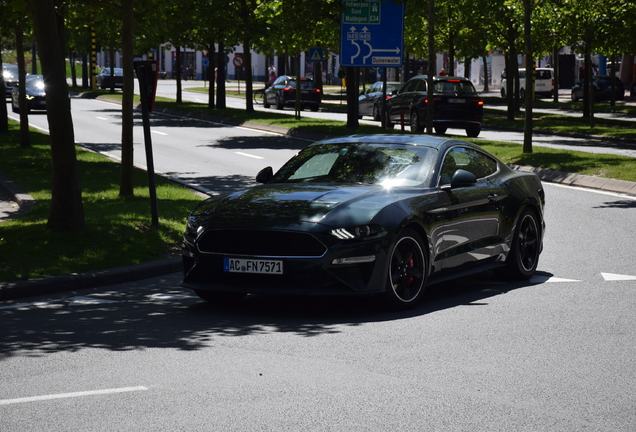 Ford Mustang Bullitt 2019