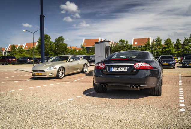 Jaguar XKR 2006