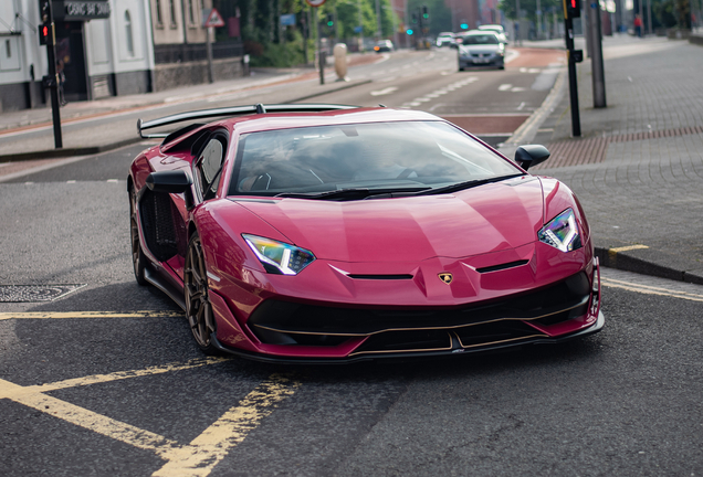 Lamborghini Aventador LP770-4 SVJ