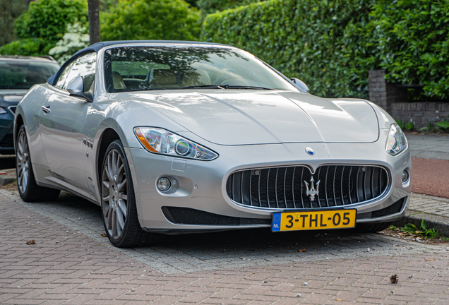 Maserati GranCabrio