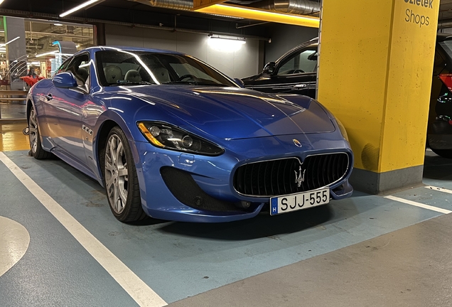 Maserati GranTurismo Sport