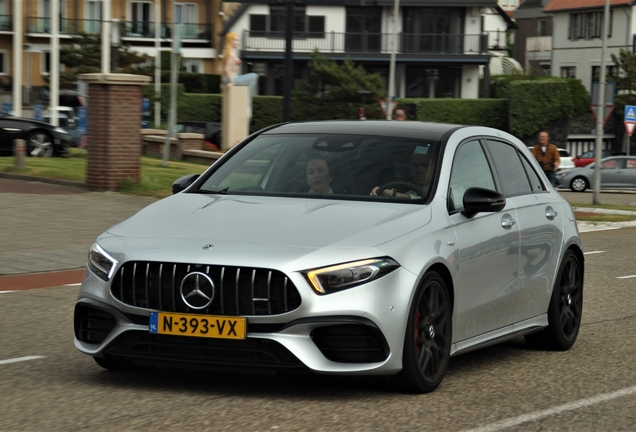 Mercedes-AMG A 45 S W177