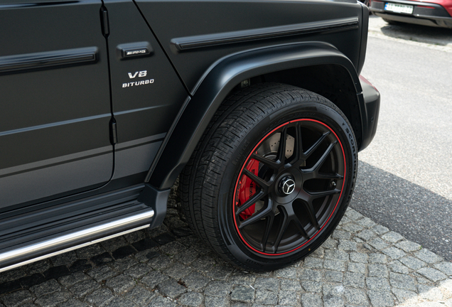 Mercedes-AMG G 63 W463 2018 Edition 1