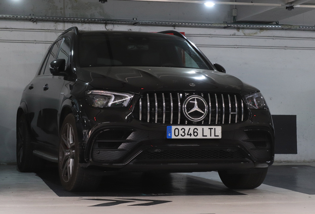 Mercedes-AMG GLE 63 S W167