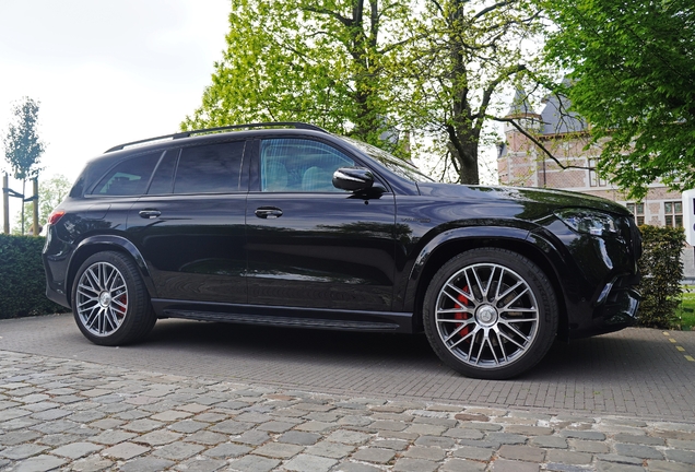 Mercedes-AMG GLS 63 X167