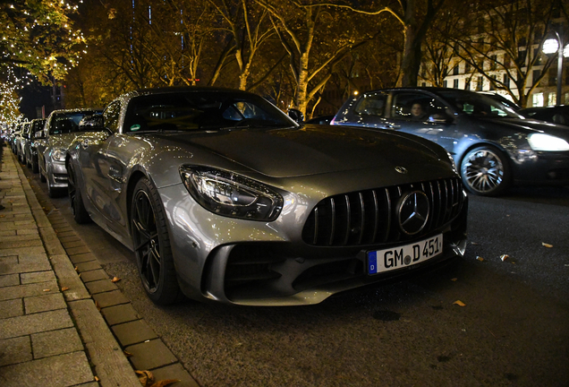 Mercedes-AMG GT R C190