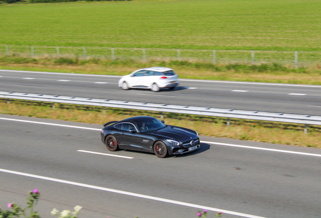 Mercedes-AMG GT S C190