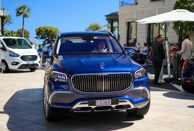 Mercedes-Maybach GLS 600