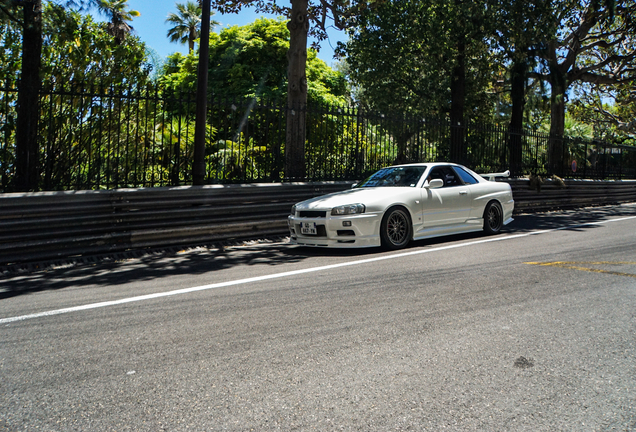 Nissan Skyline R34