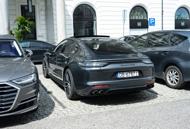 Porsche 971 Panamera GTS MkII