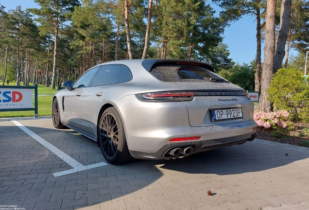 Porsche 971 Panamera GTS Sport Turismo