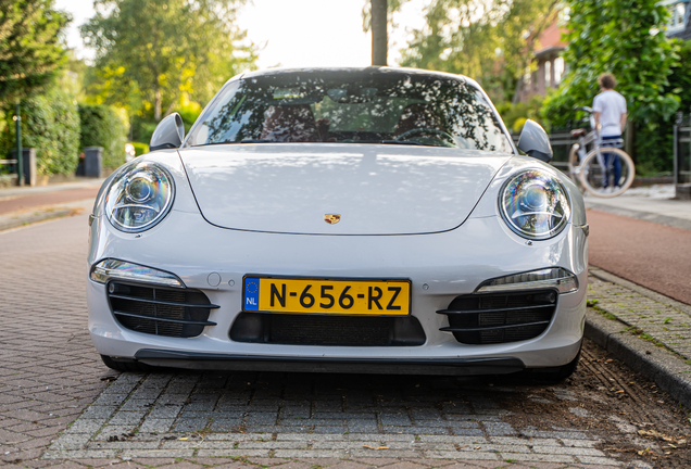 Porsche 991 Carrera S MkI