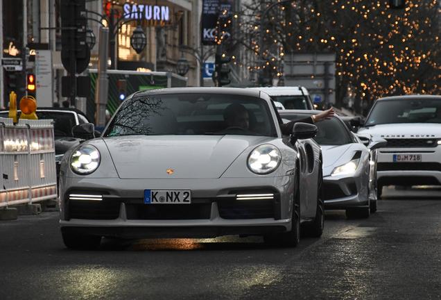 Porsche 992 Turbo S