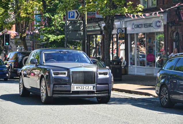 Rolls-Royce Phantom VIII