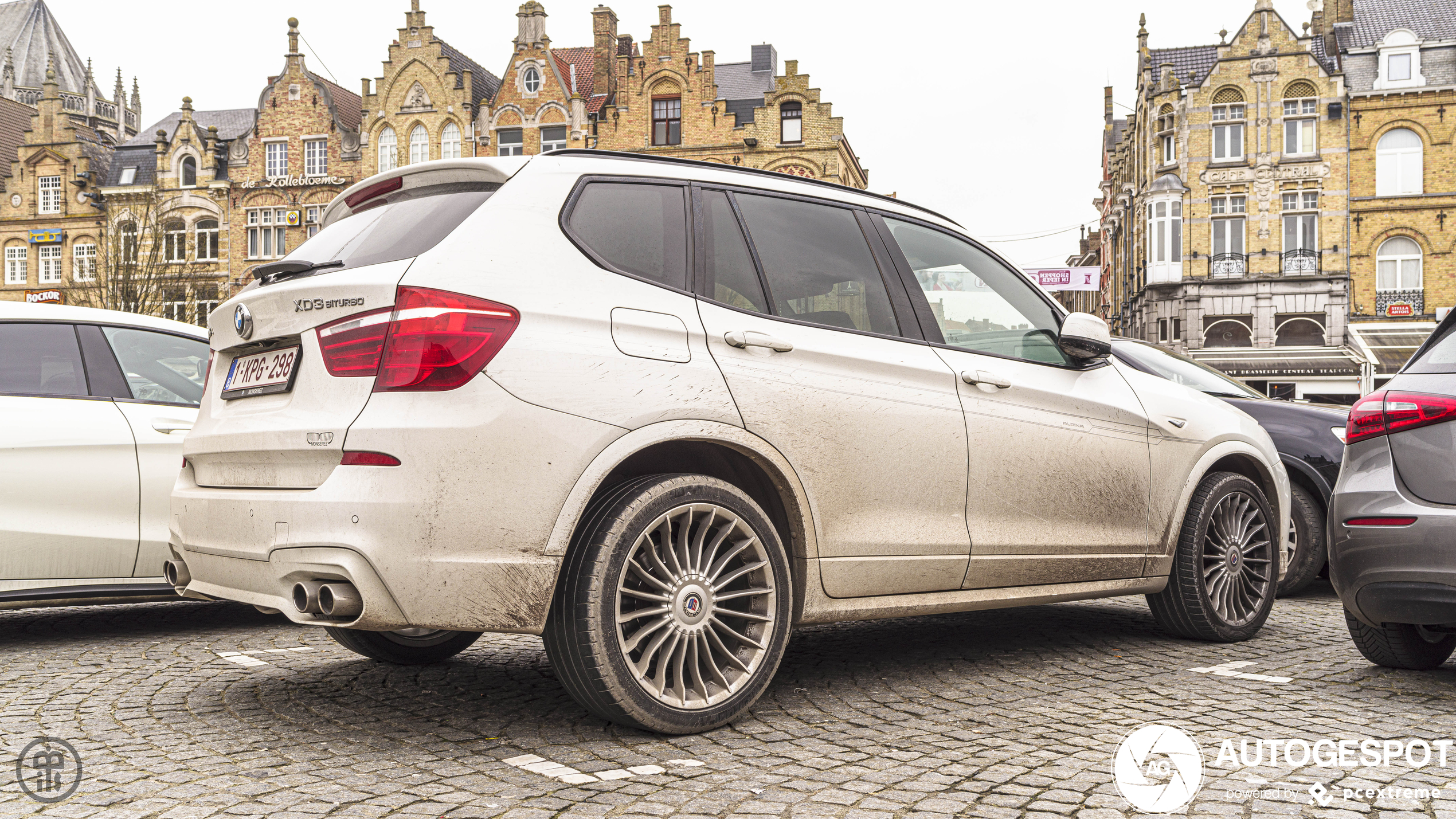 Alpina XD3 BiTurbo 2015